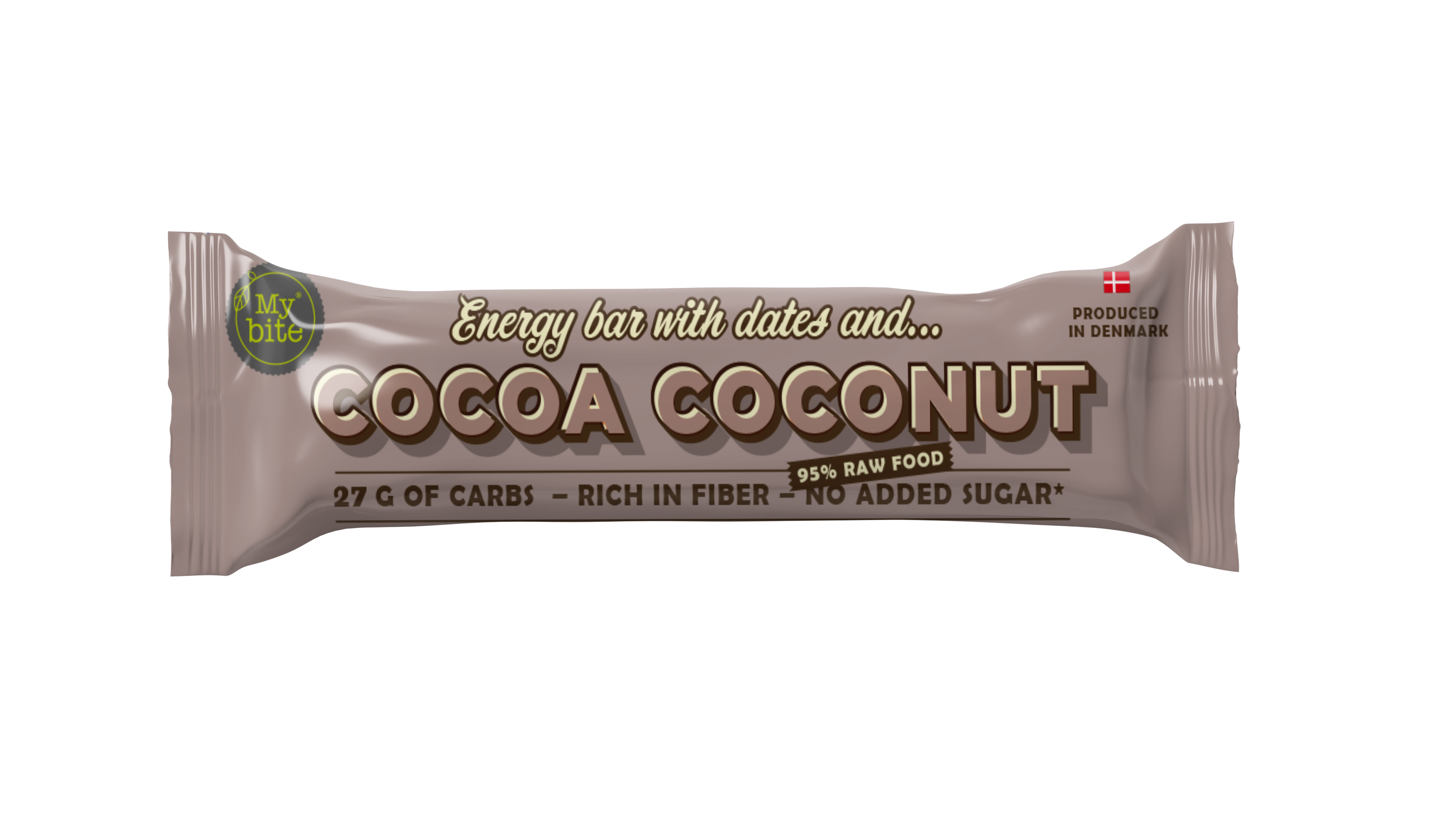Energy Cacao Coconut